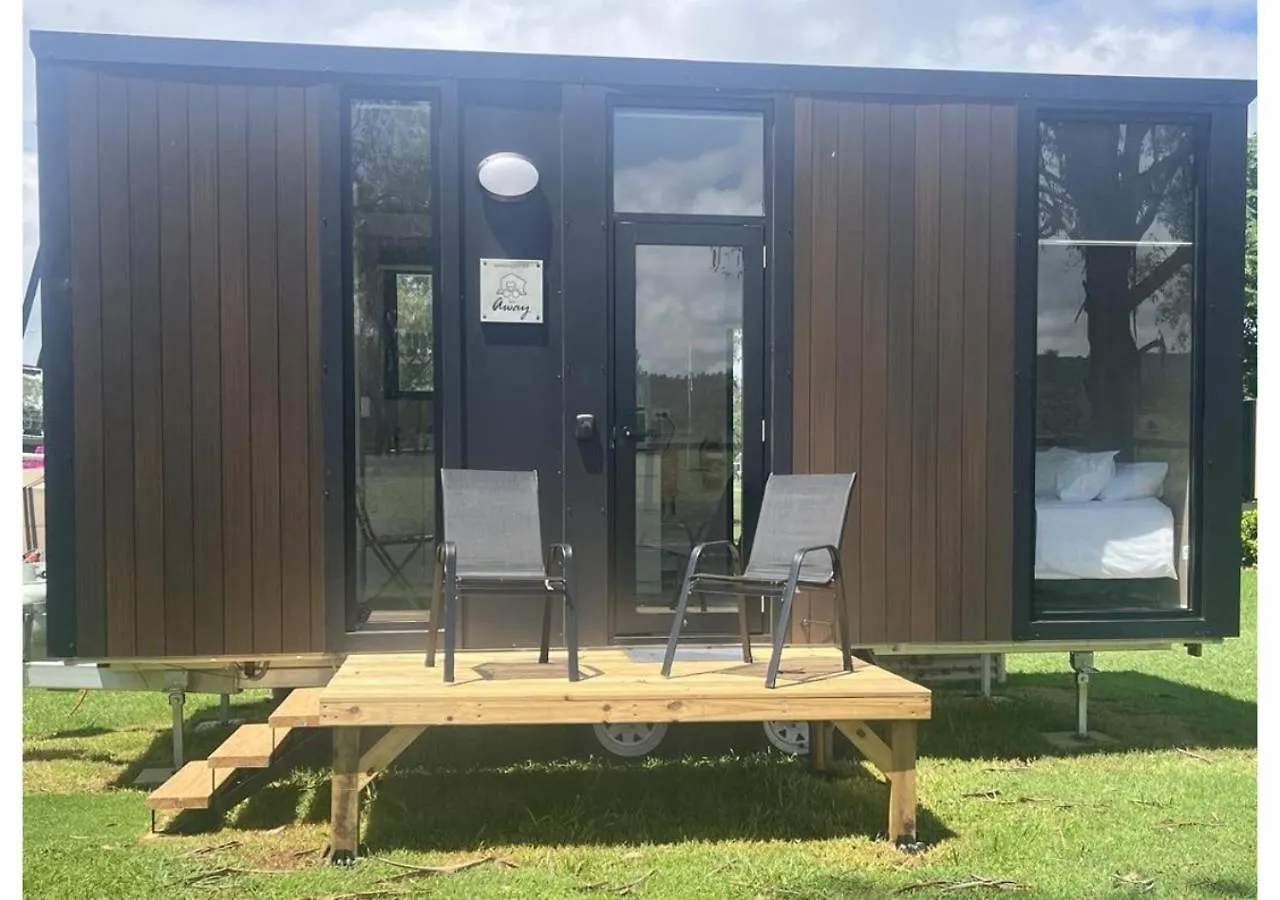 Petama By Tiny Away Villa Grandchester Holiday home